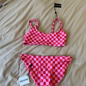 Skatie Daytona swimsuit - NWT